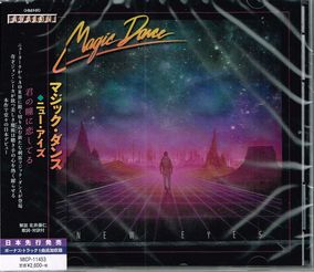 MAGIC DANCE / New Eyes (Ձj