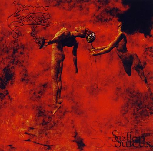 MOURNING BELOVETH / The Sullen Sulcus (Áj