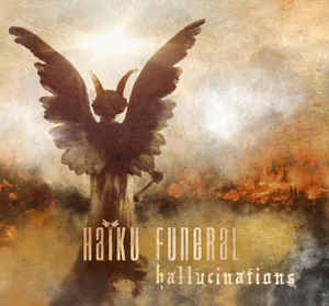 HAIKU FUNERAL / Hallucinations (digi) (Áj