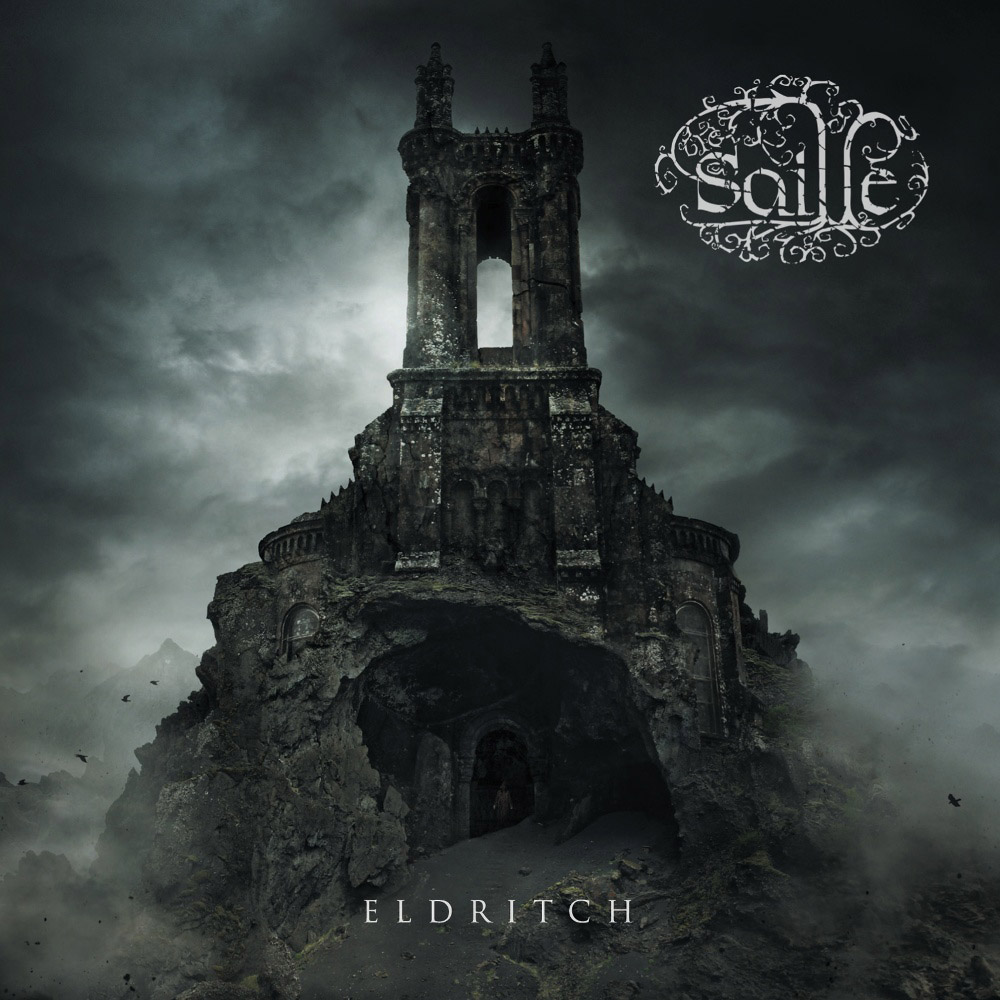 SAILLE / Eldritch (digi) (Áj