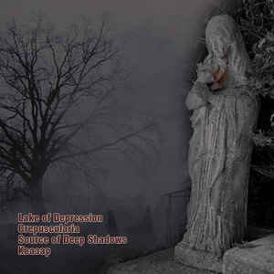  Lake Of Depression / Crepuscularia / Source Of Deep Shadows (split)