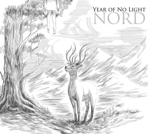 YEAR OF NO LIGHT / Nord (limited edition 2CD /digi)