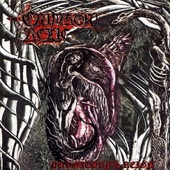 CRIMSON RELIC / Purgatory's Reign (2018 reissue)