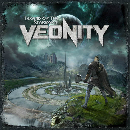 VEONITY / Legend of the Starborn  (NEW!! )