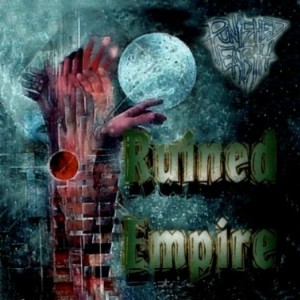 PUNISHED EARTH / Ruined Empire (Áj