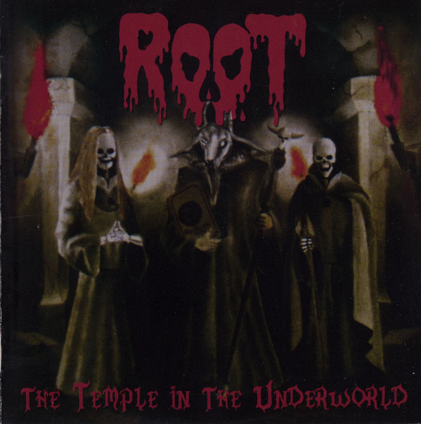 ROOT / The Temple In The Underworld@(I Hate /fbhXgbNj