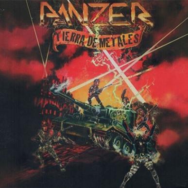 PANZER (CHILE) / Tierra de metales