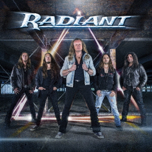 RADIANT / Radiant(国内盤）