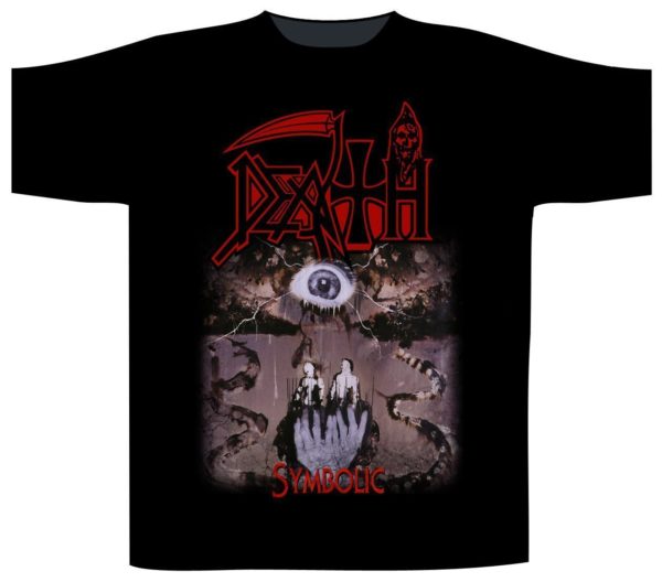 DEATH / Symbolic (T-SHIRT/M)