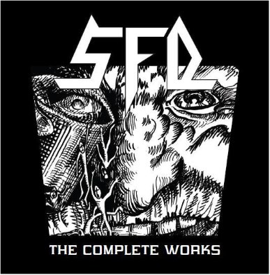 SFD / The Complete Works (2CD) (Áj