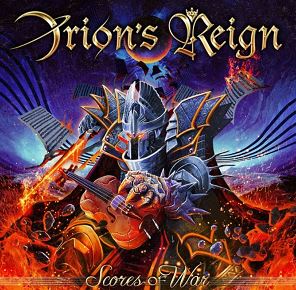 ORION'S REIGN / Scores of War