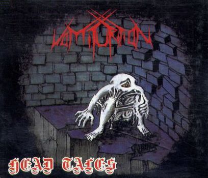 VOMITURITION / Head Tales (1993) (collectors CD)