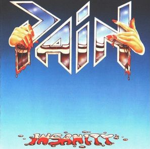 PAIN (germany) / Insanity (1986) (collectors CD)CD