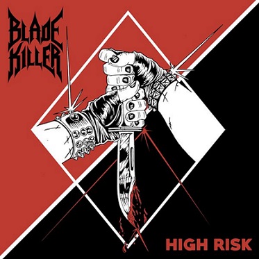 BLADE KILLER / High Risk 