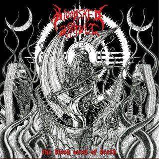 BLOODSHED ASSAULT / The Black Wind of Death