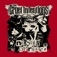 THE CRUEL INTENTIONS / No Sign of Relief (VAINS OF JENNǍVoLizzy̐VohIj 