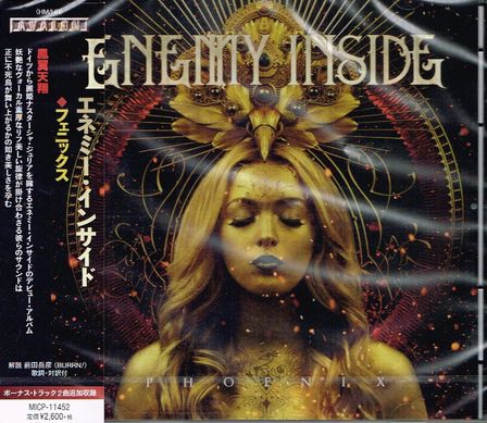 ENEMY INSIDE / Phoenix (Ձj