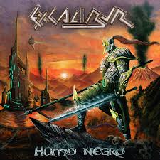 EXCALIBUR / Humo Negro