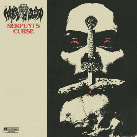 HEADS FOR THE DEAD / Serpent's Curse (digi)