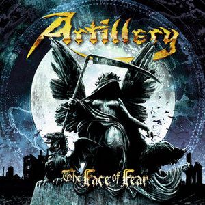 ARTILLERY / The Face of Fear+2 (digi)