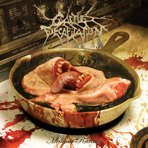 CATTLE DECAPITATION / Medium Rarities