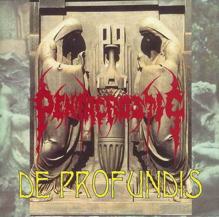 PENTACROSTIC / De Profundis (slip) (2018 reissue)