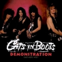 CATS IN BOOTS / Demonstration