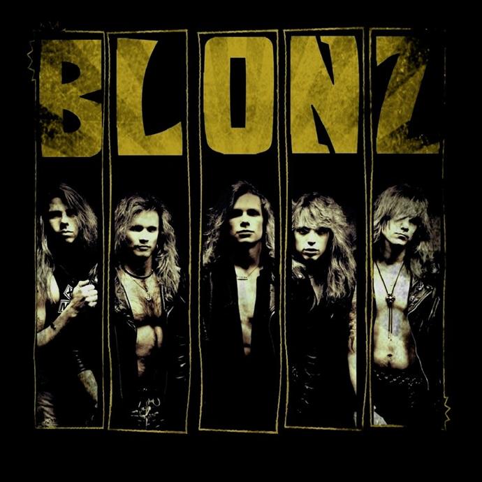BLONZ / Blonz (2018 reissue)