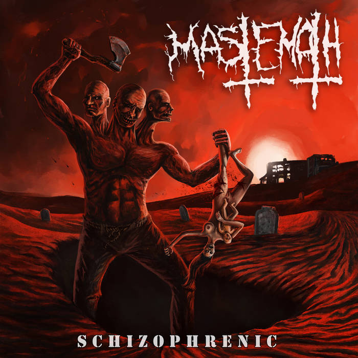 MASTEMATH / Schizophrenic (AEgbgj