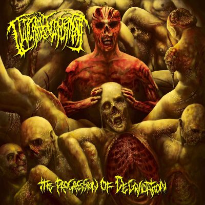 GUTTURAL ENGORGEMENT / The Progression of Degradation