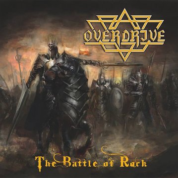 OVERDRIVE / The Battle of Rock (Live 1982)
