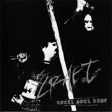 CRAFT / Total Soul Rape (digi) (2018 reissue)