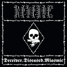 REVENGE / Deceiver​ ​Diseased​ ​Miasmic (digi)