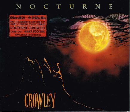 CROWLEY / Nocturne (digi) (TF80NXebJ[j