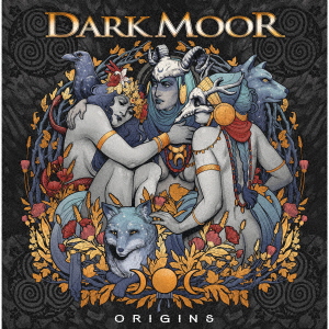 DARK MOOR / Origins (Ձj