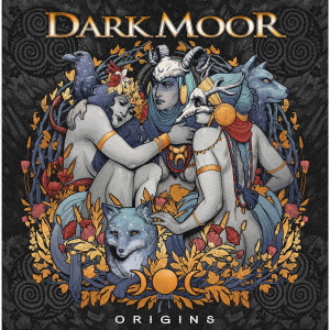 DARK MOOR / Origins (CD+Live CD) (国内盤）