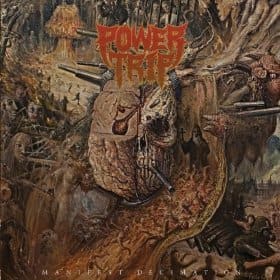 POWER TRIP / Manifest Decimation