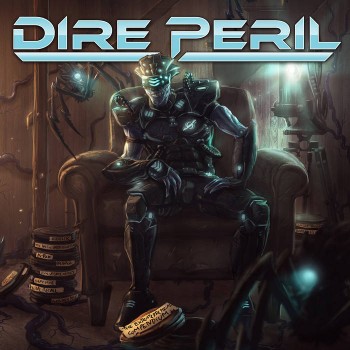 DIRE PERIL / The Extraterrestrial Compendium