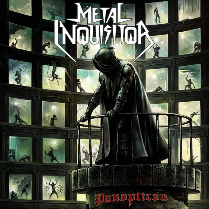 METAL INQUISITOR / Panopticon (limited digi) NEW !!!@TiHj