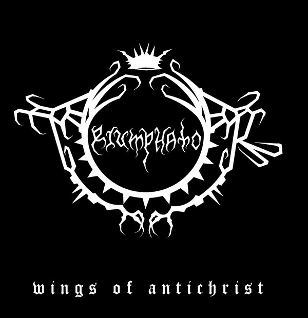 TRIUMPHATOR / Wings of Antichrist (digi) (2018 reissue)