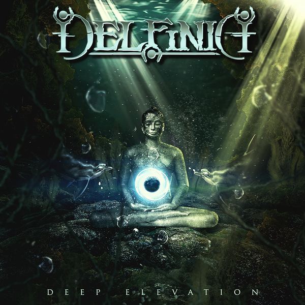 DELFINIA / Deep Elevation (digi) (SUNRISEのVo Newバンド!）