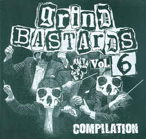 V.A. /Grind Bastards vol.6