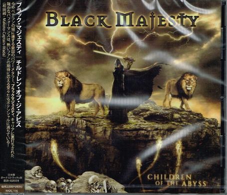 BLACK MAJESTY / Children of the Abyss (Ձj