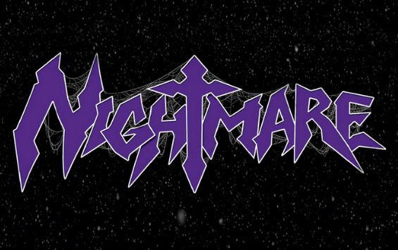 NIGHTMARE / Nightmare Demo (TAPE)