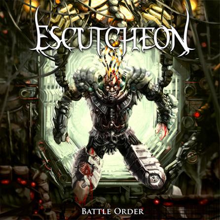 ESCUTCHEON / Battle order