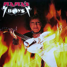 MAMA'S BOYS / Mama's Boys icollectors CD)