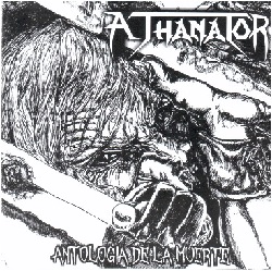 ATHANATOR / Antologia de la muerte