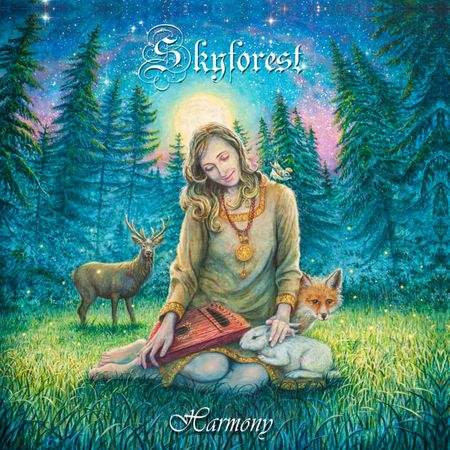 SKYFOREST / Harmony (NEW!)