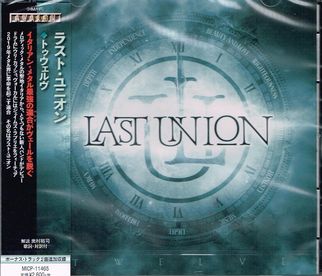 LAST UNION / Twelve (Ձj