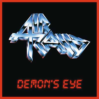 AIR RAID / Demon's Eye (7 inch)